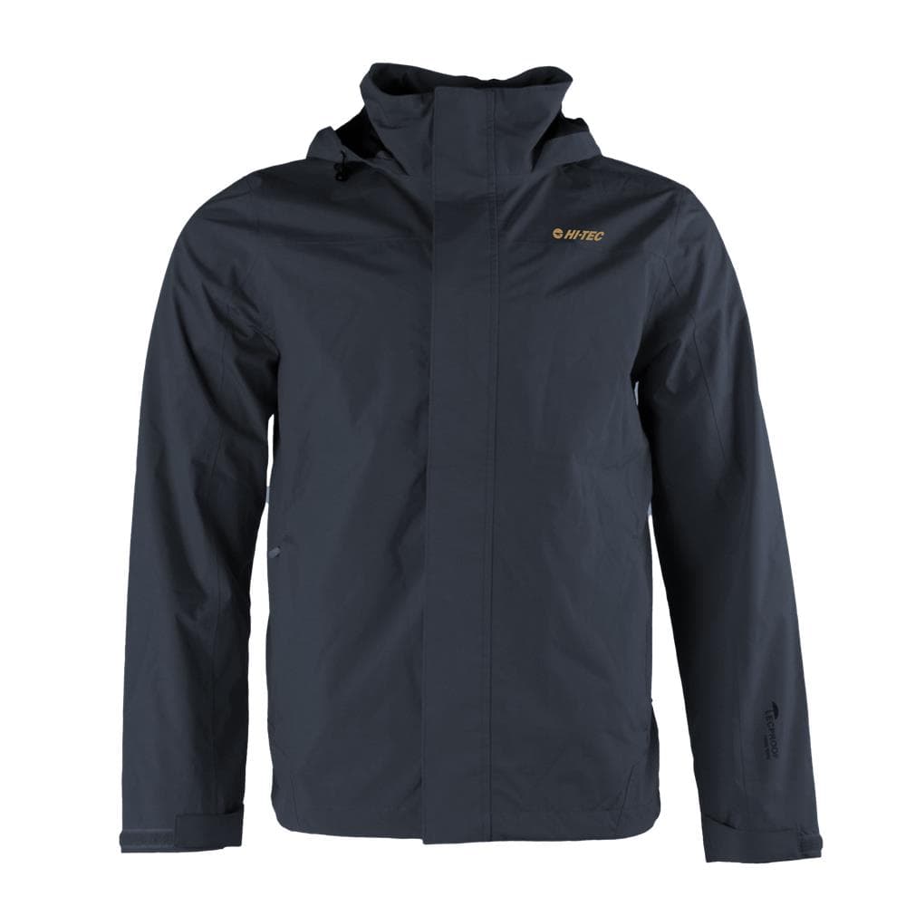 Hi-Tec Mens Orati Jacket - Ombre Blue