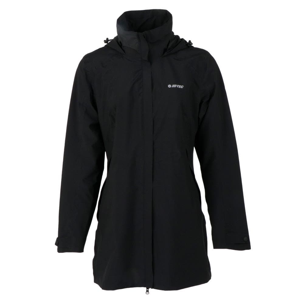 Ladies Parka - Black