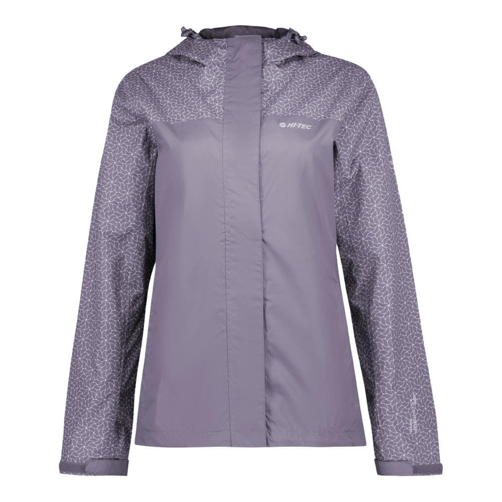 Ladies Vapour Jacket - Lavender Grey