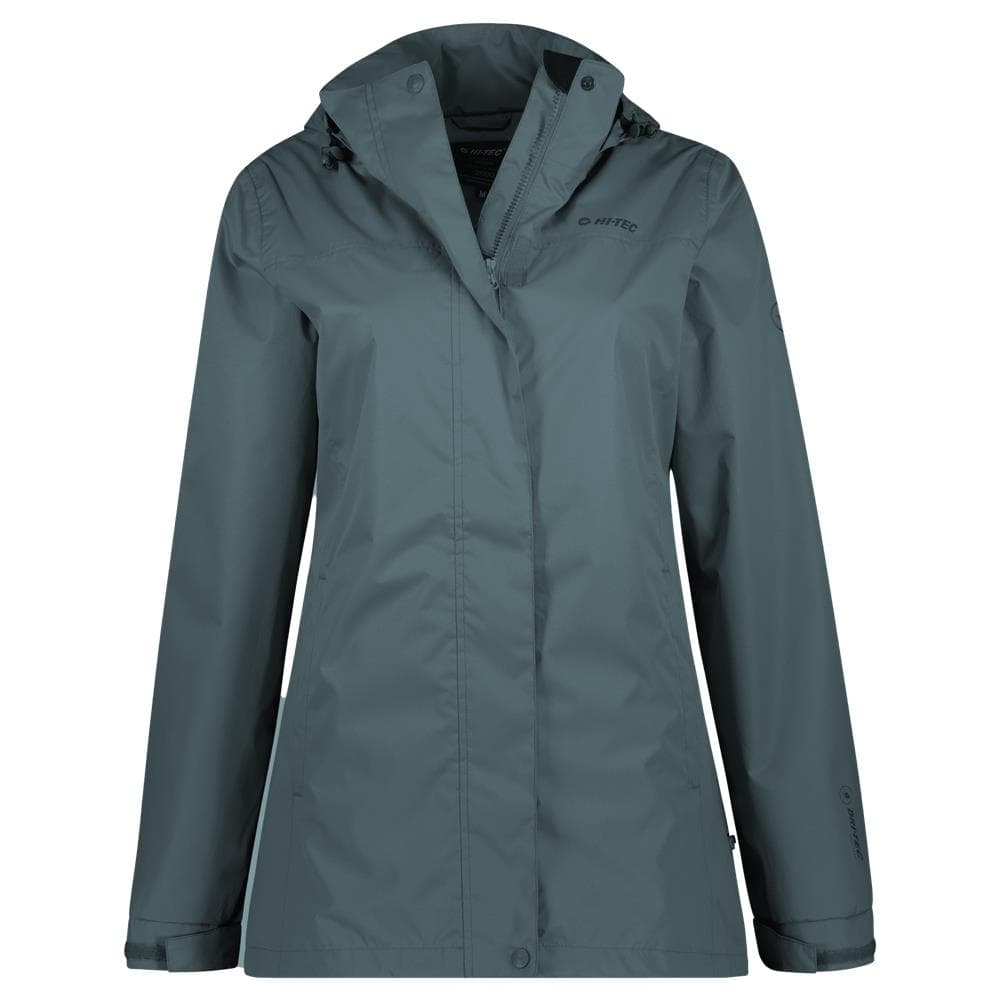 Ladies Hydro Jacket - Goblin Blue