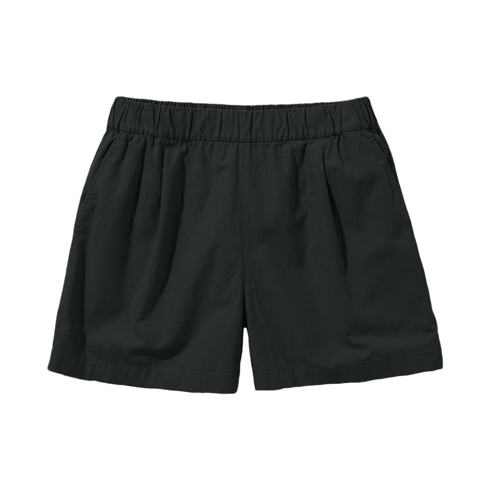 Ladies Outdoor Volley Short - Black