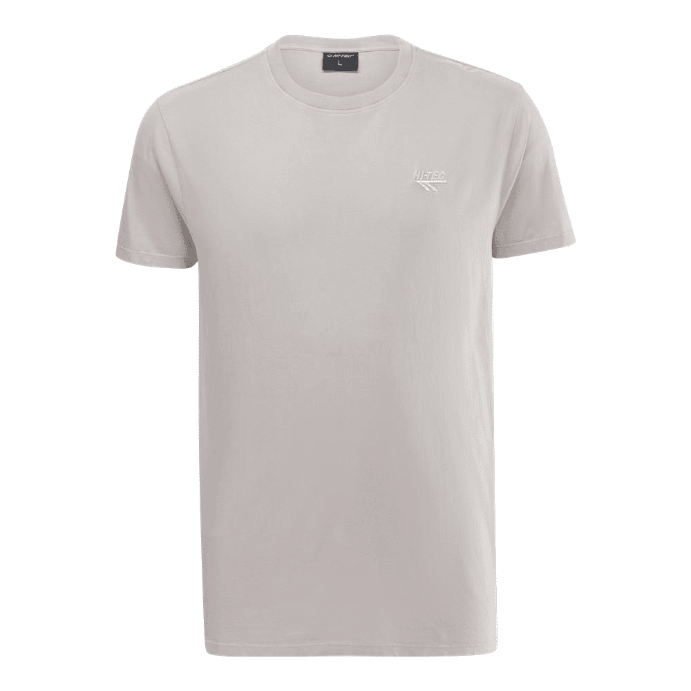 Mens Garment Dyed Tee - London Fog
