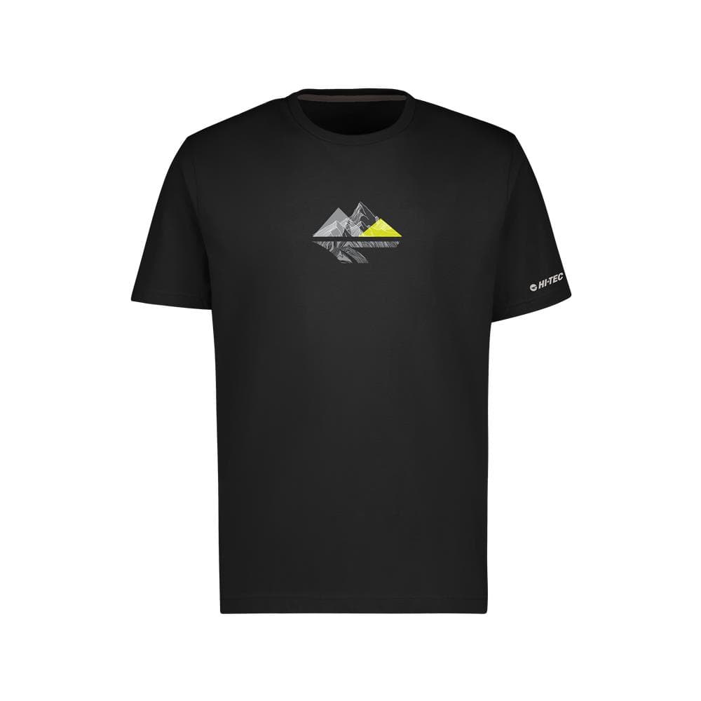 Mens Pinnacle Tee - Black