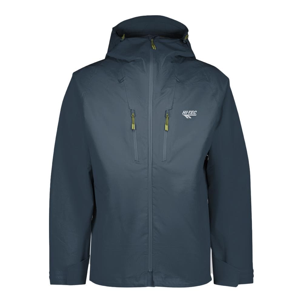 Hi-Tec Mens Summit Jacket - Orion Blue