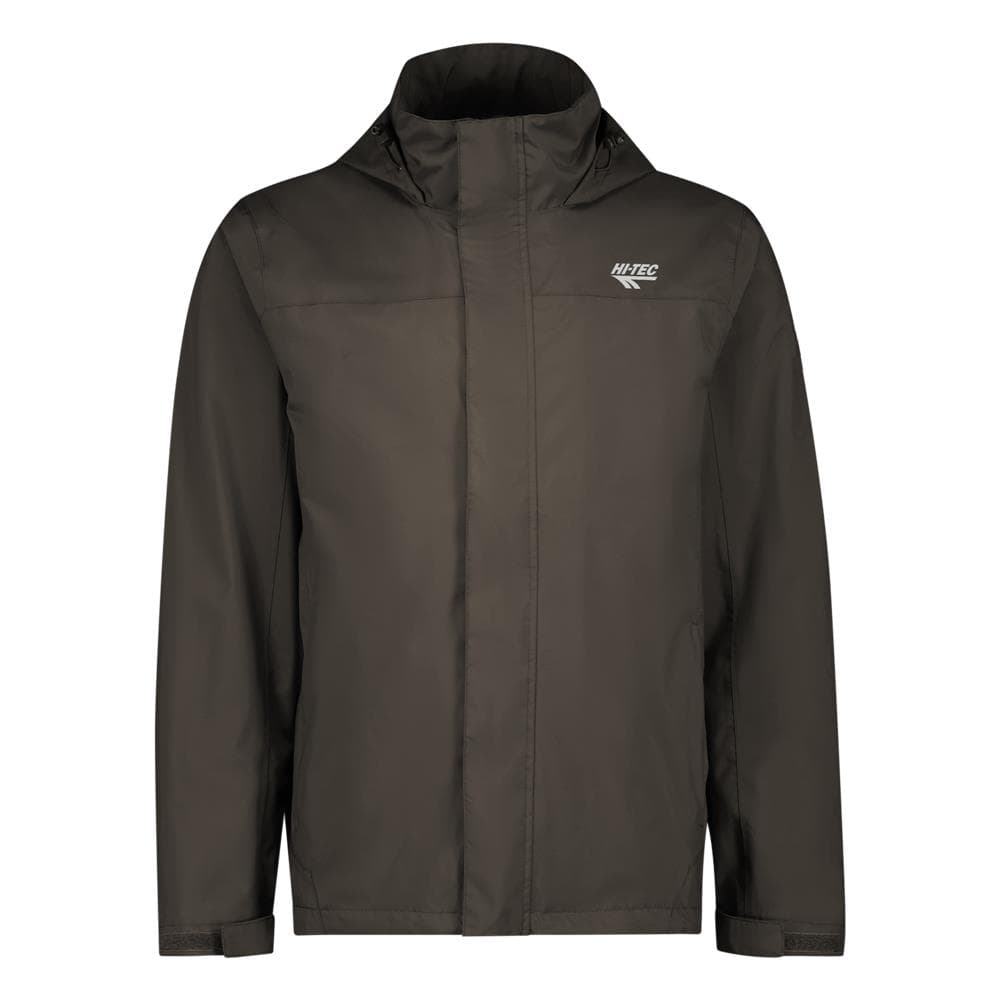 Hi-Tec Mens Orati Jacket - Black Olive
