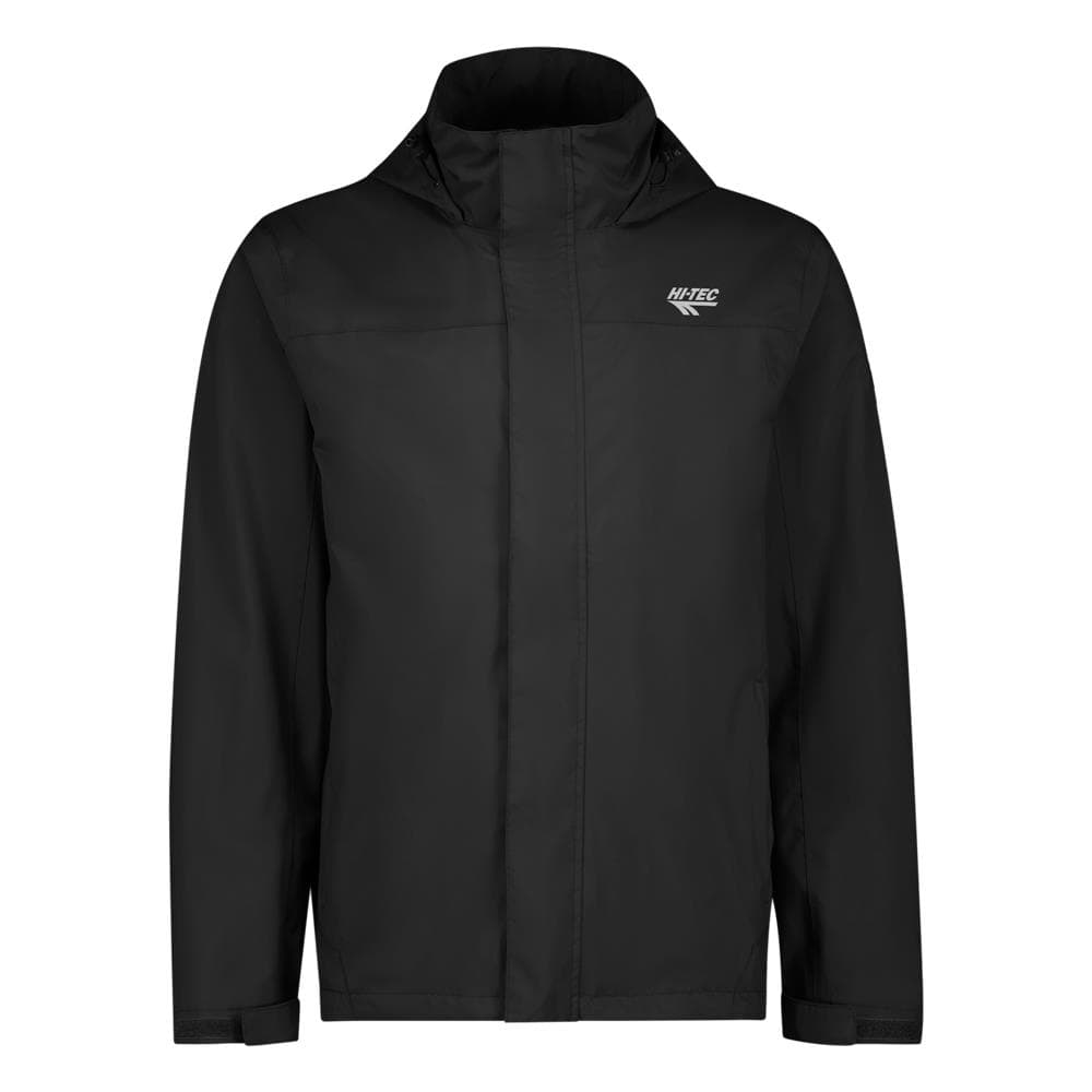 Hi-Tec Mens Drifter Jacket - Black