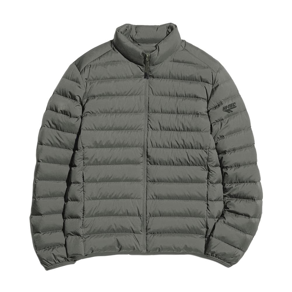 Hi-Tec Mens Go-Lite Puffer Jacket - Mulled Basil