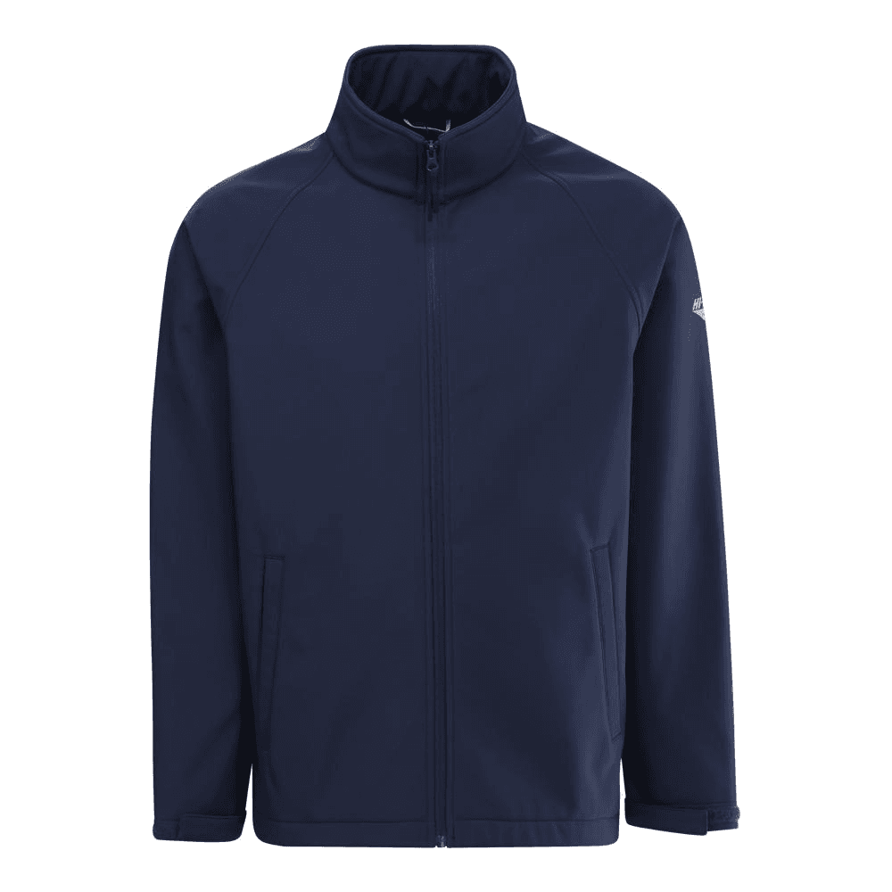 Hi-Tec Mens Nimba Softshell Jacket - Dress Blue