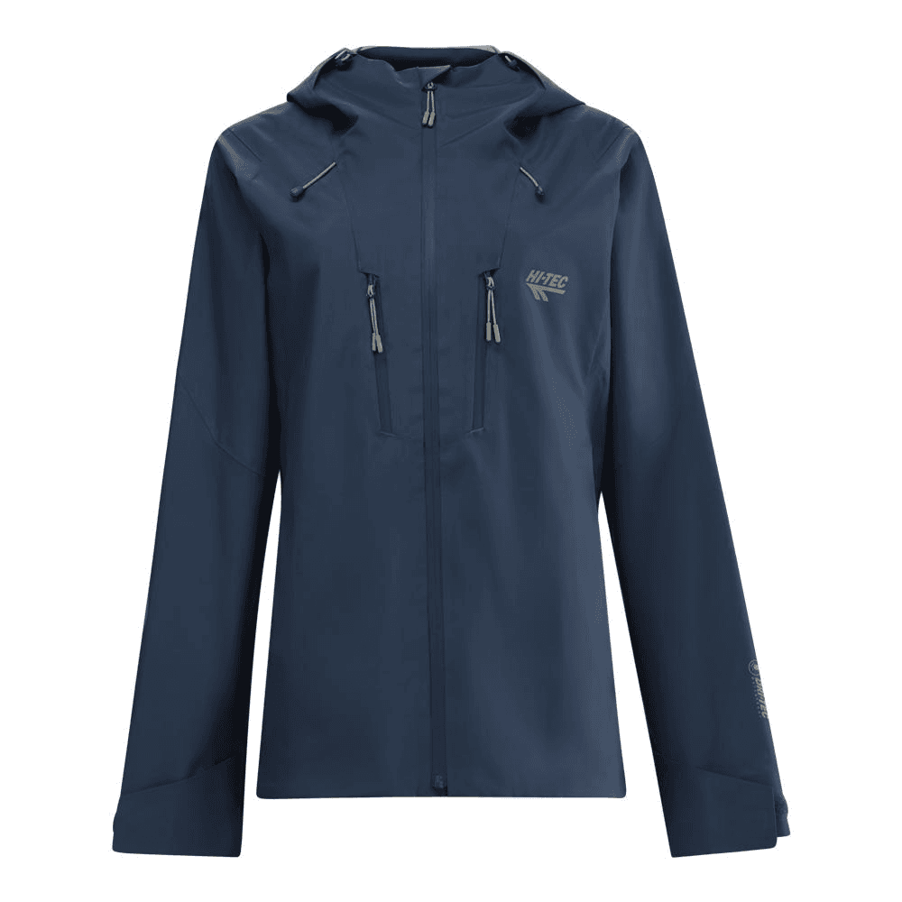 Hi-Tec Ladies Summit Jacket - Midnight Navy