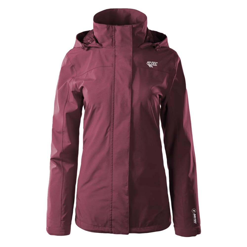 Hi-Tec Ladies Orati Jacket - Dry Rose