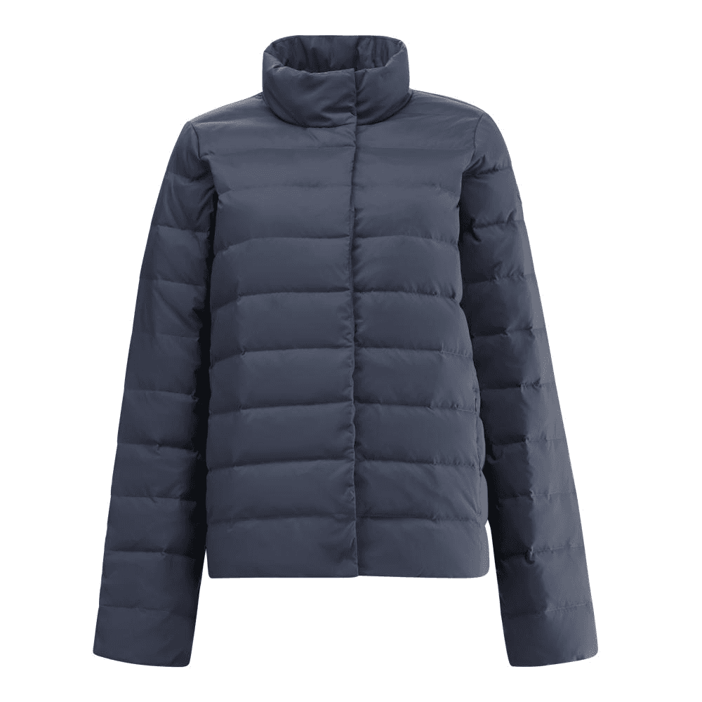 Hi-Tec Ladies Go-Lite Puffer Jacket - Dark Slate