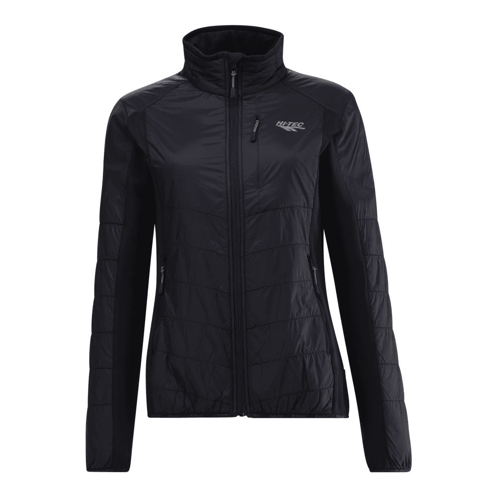 Hi-Tec Ladies Everyday II Jacket - Black