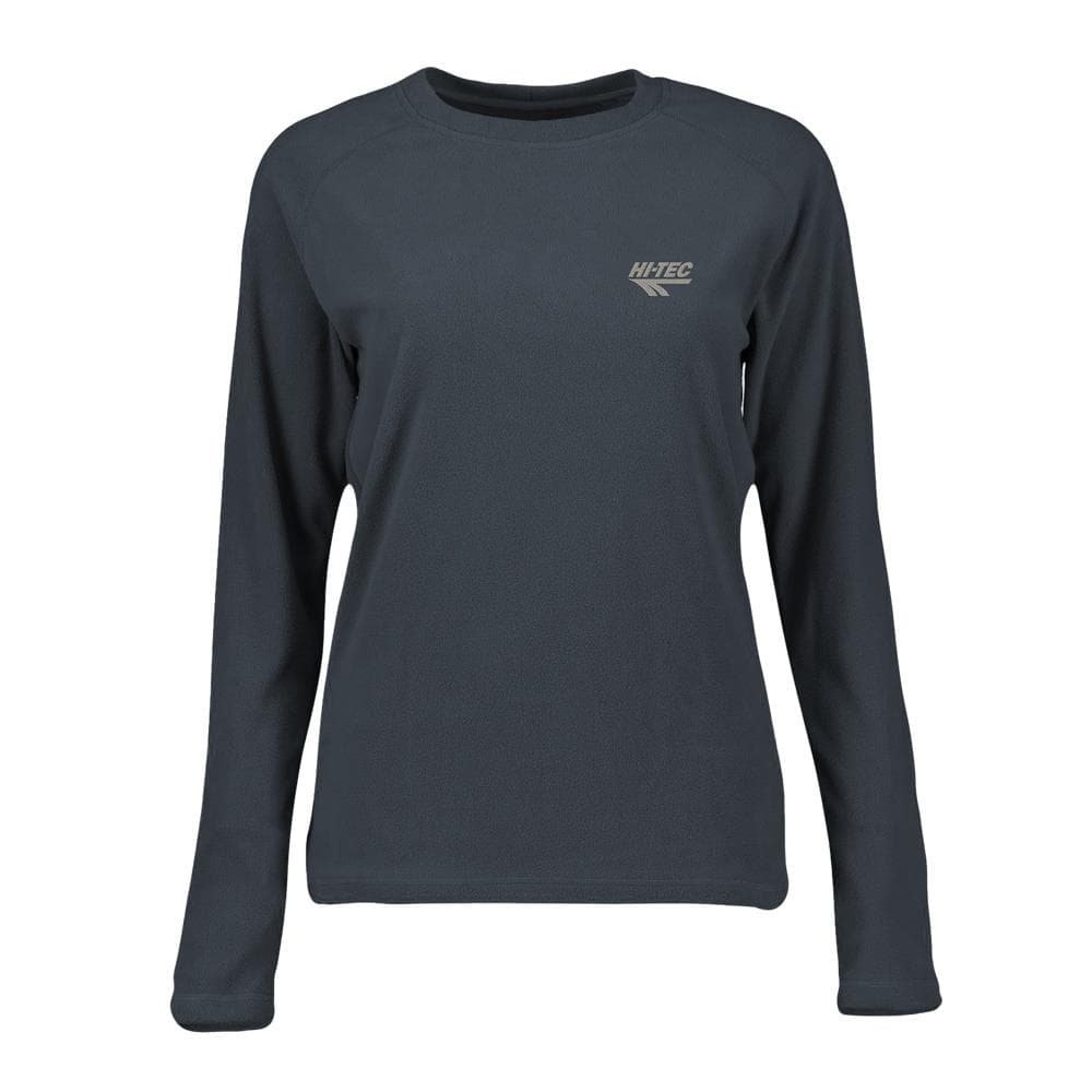 Hi-Tec Ladies Essential Fleece - Dark Slate