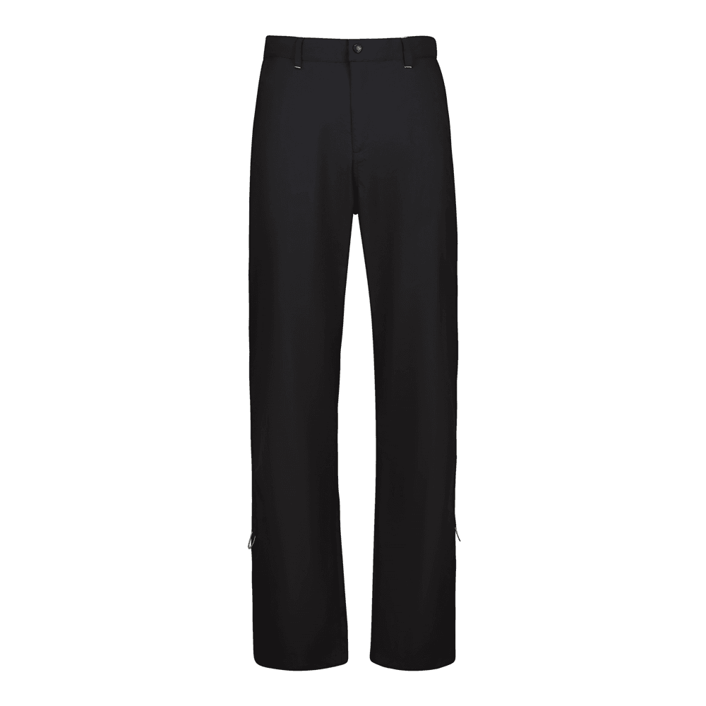Hi-Tec Mens Hiking Pants - Black