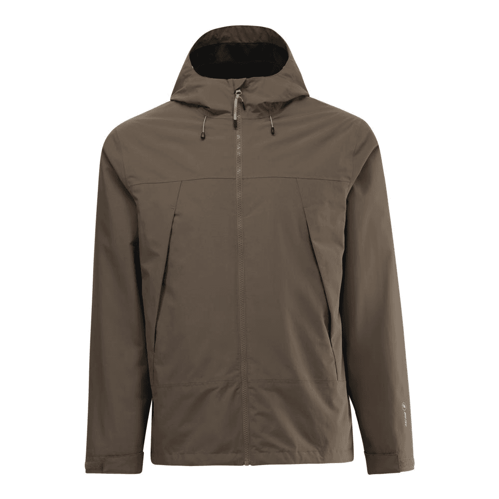 Hi-Tec Mens Four Seasons Jacket - Canteen/Black