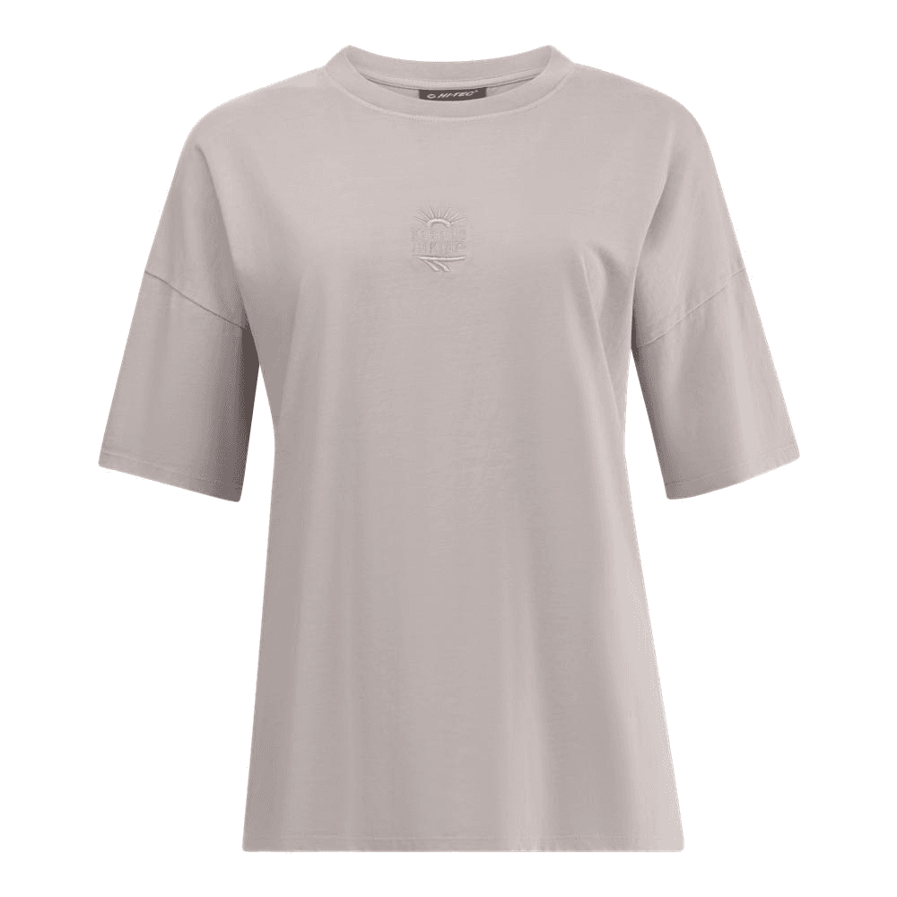 Hi-Tec Ladies Keep On Hiking Tee - Peyote