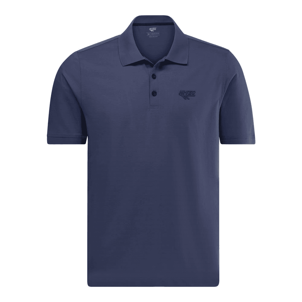 Hi-Tec Mens Sunshield Polo - Oceana