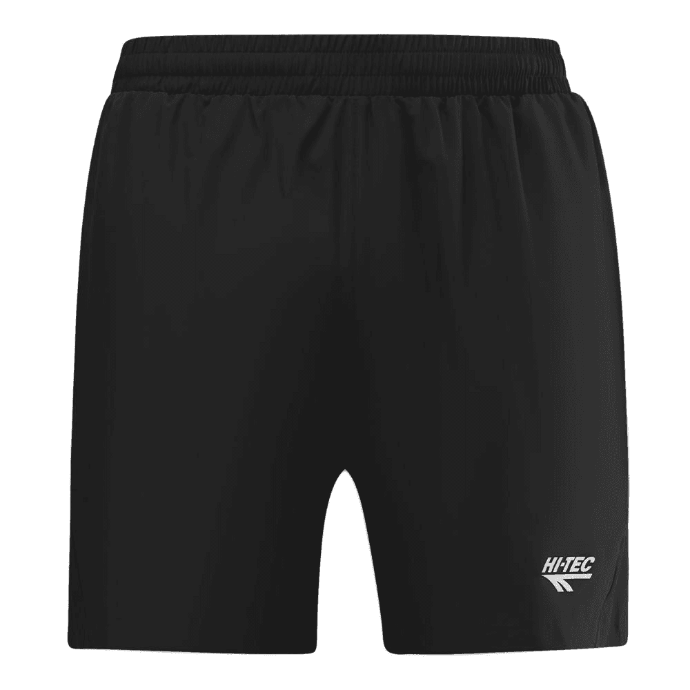Hi-Tec Mens 5" Spike Short - Black