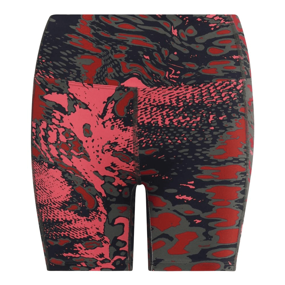 Hi-Tec Ladies LEO Bike Tight - Croc Ember