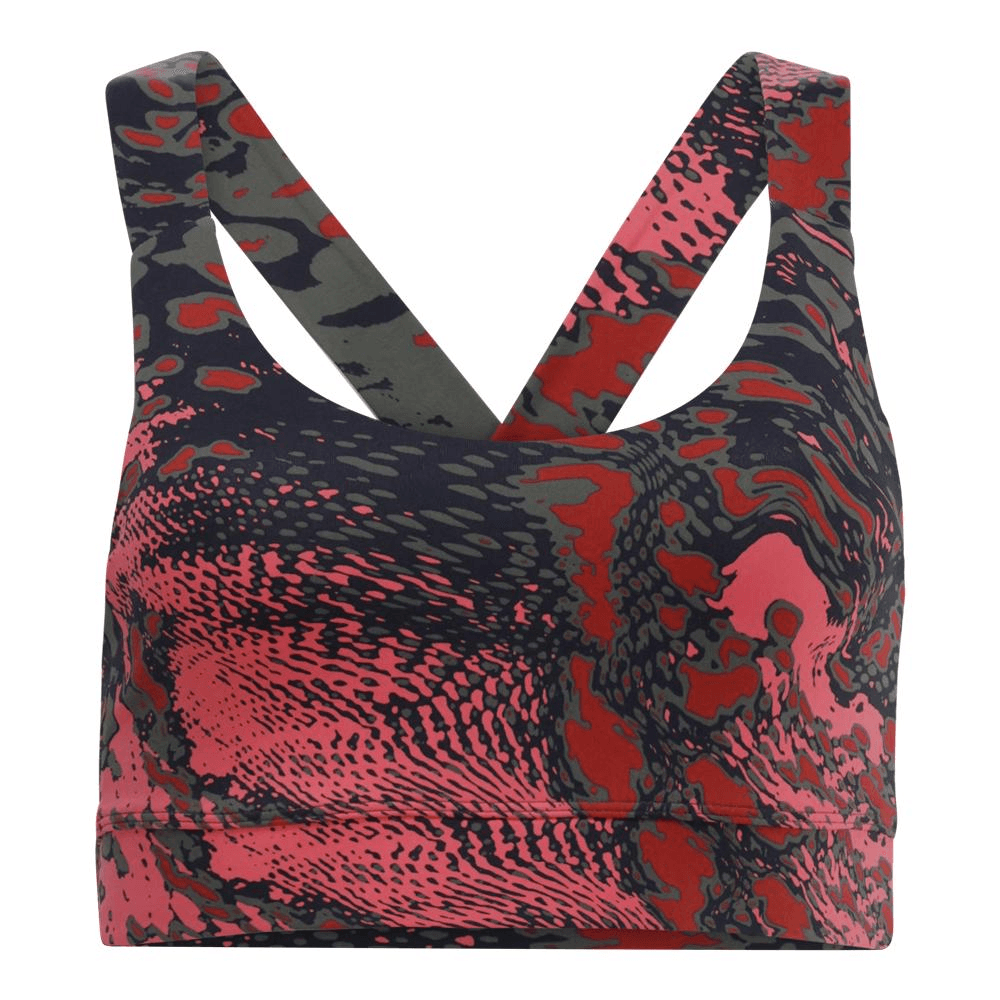 Hi-Tec Ladies LEO Crop - Croc Ember