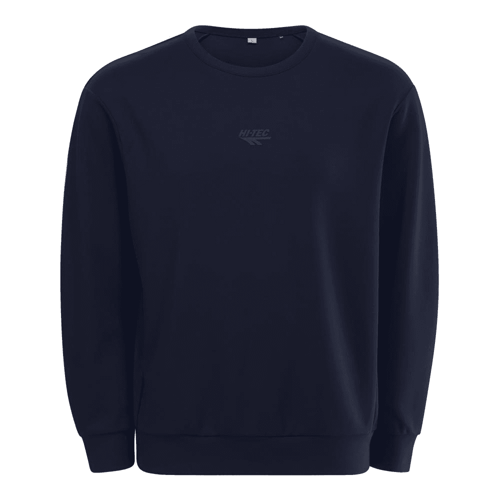Hi-Tec Mens Cloudform Sweater - Charcoal