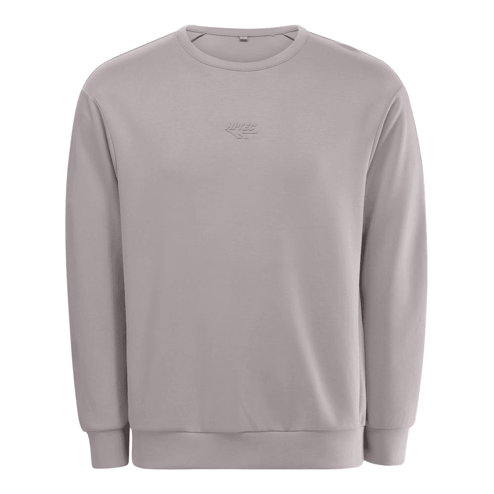 Hi-Tec Mens Cloudform Sweater - Stone