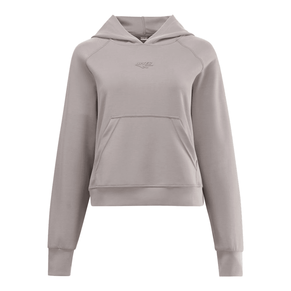 Hi-Tec Ladies Cloudform Hoodie - Stone