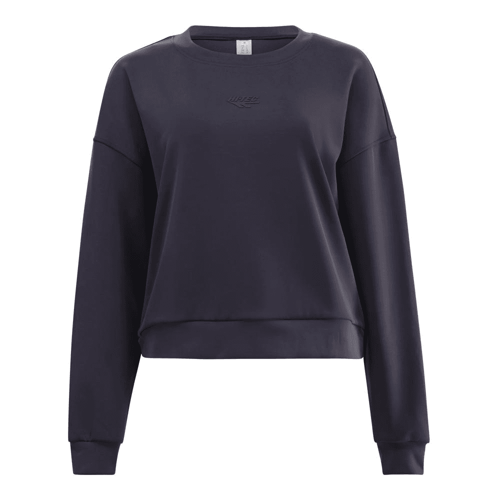 Hi-Tec Ladies Cloudform Sweater - Charcoal