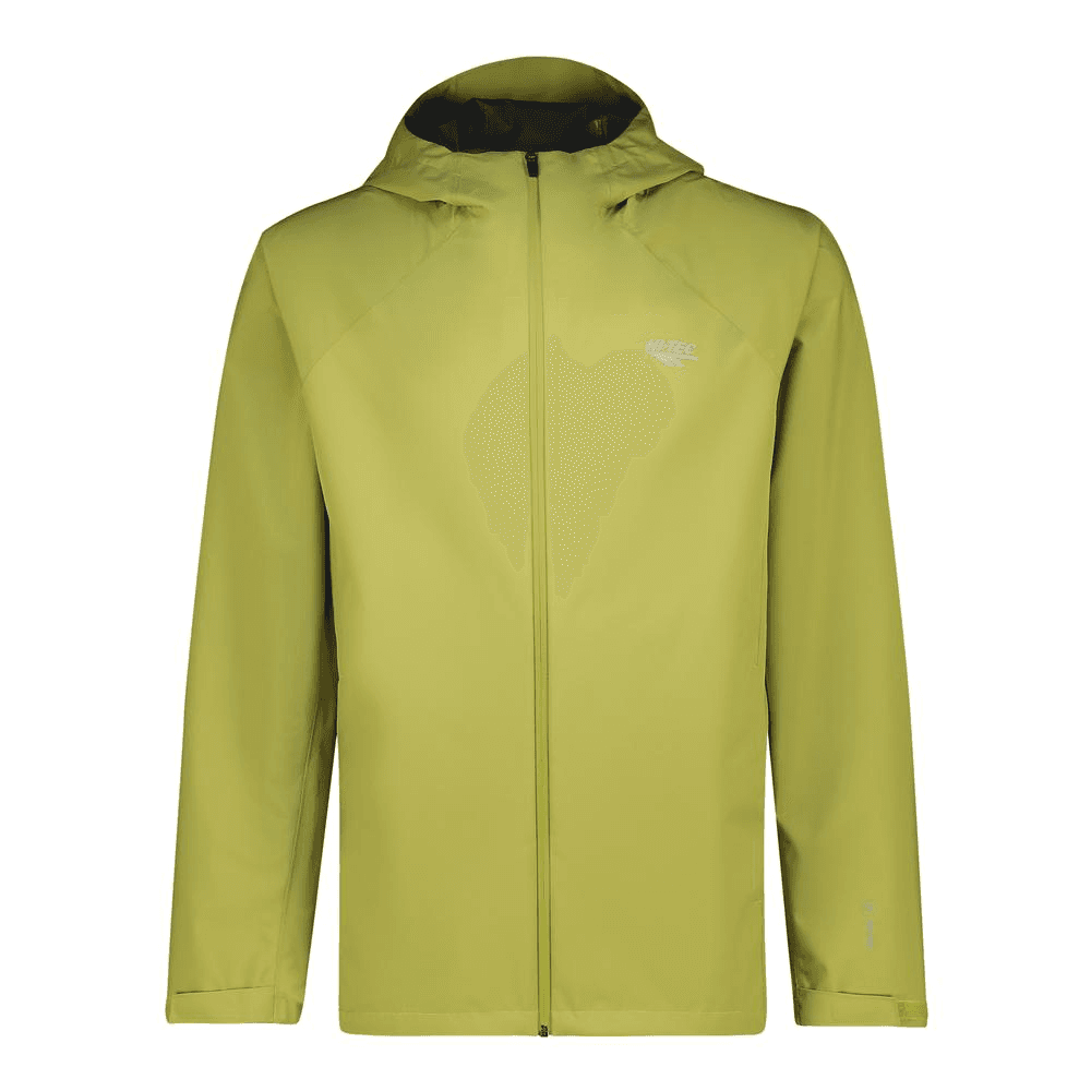 Hi-Tec Mens Downpour Jacket - Winter Moss
