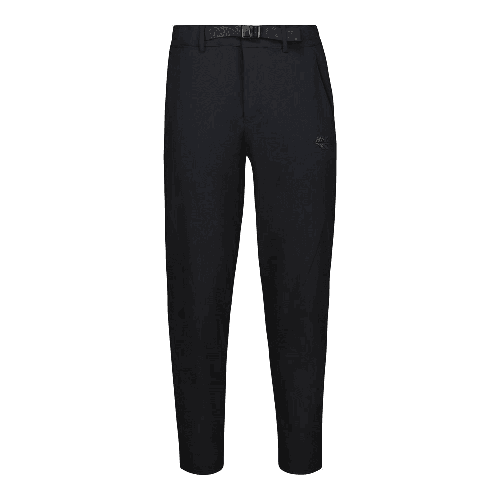 Hi-Tec Mens Flex Tec Pant - Black
