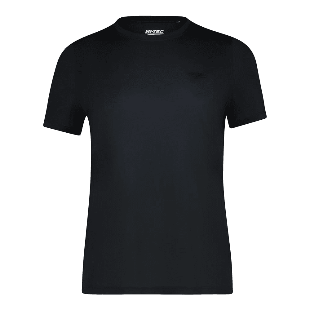 Ladies Swiftly Active Tee - Black