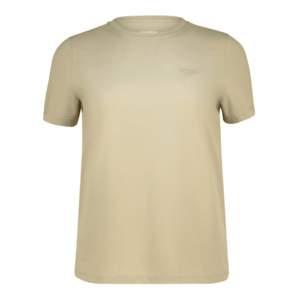 Ladies Swiftly Active Tee - Pale Olive