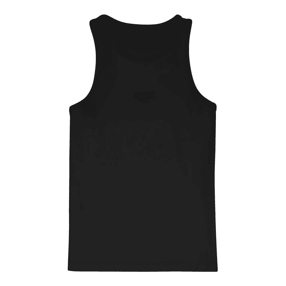 Ladies Motion Tank - Black