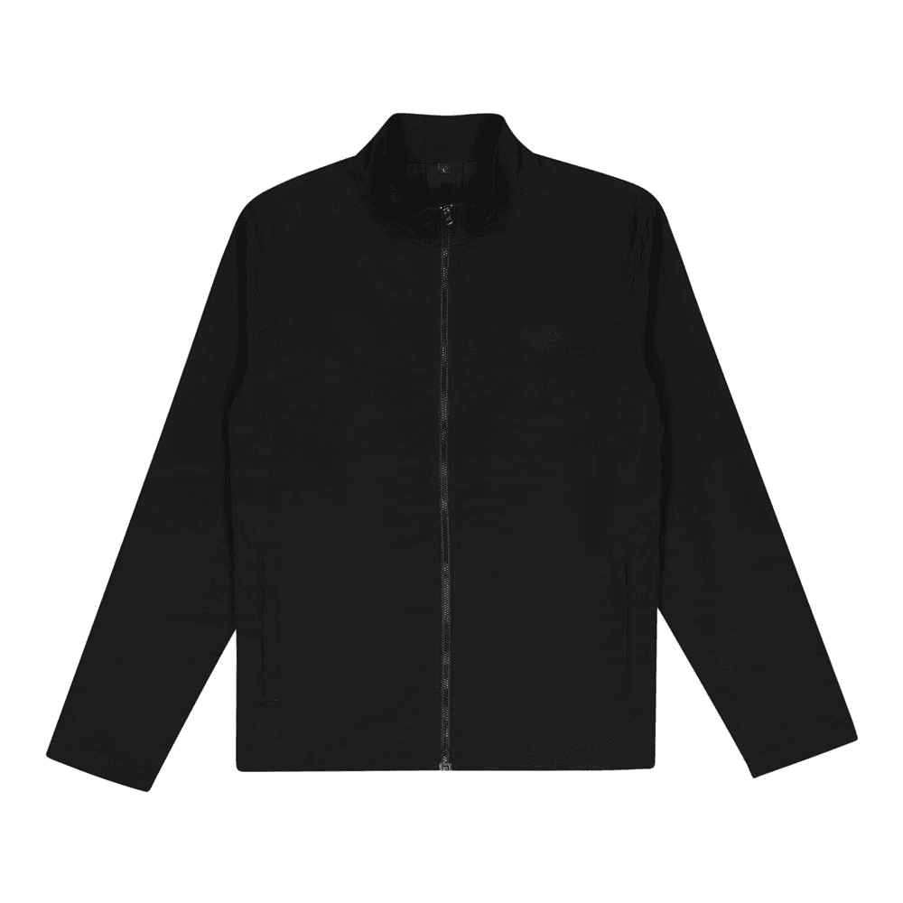 Hi-Tec Mens City Track Jacket - Black