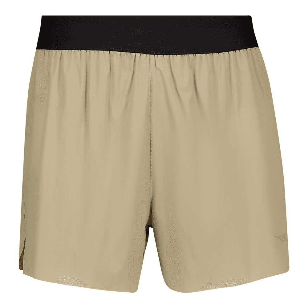 Hi-Tec Mens Stride Active Shorts - Pale Olive
