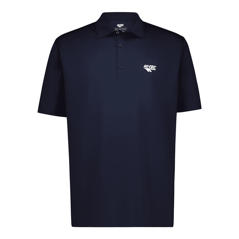 Mens Airtech Polo - Navy