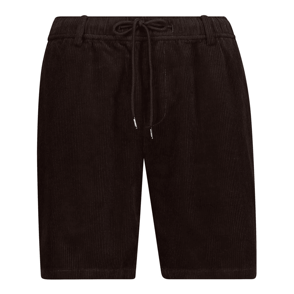 Hi-Tec Mens Coastal Cord Shorts - Coffee Bean
