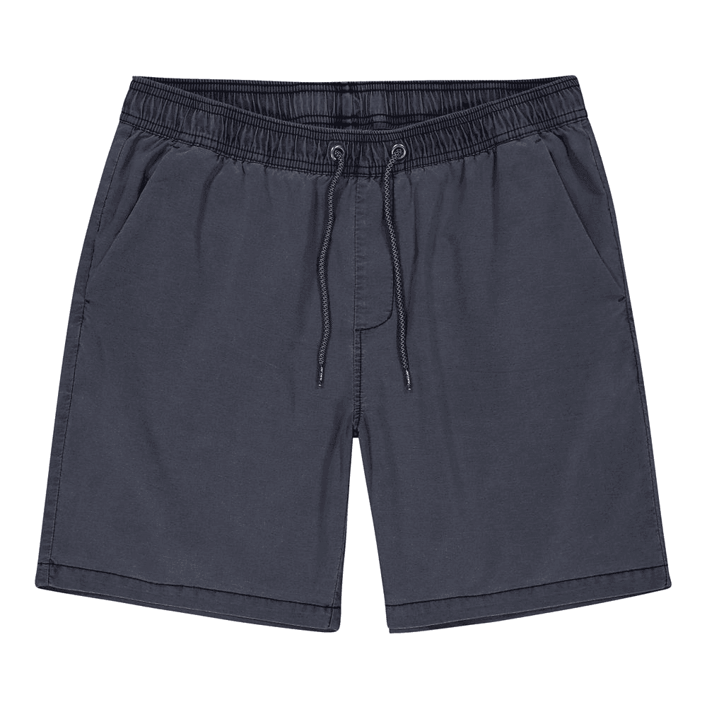 Mens Stonewash Shorts - Odyssey Grey