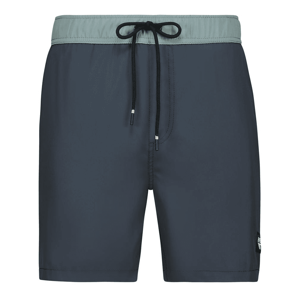 Mens Wavetec Swimshorts - Sea Storm