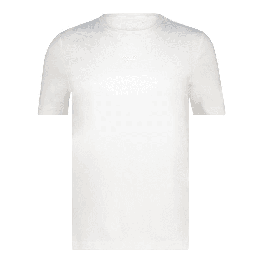Ladies Flex Basic Tee - White