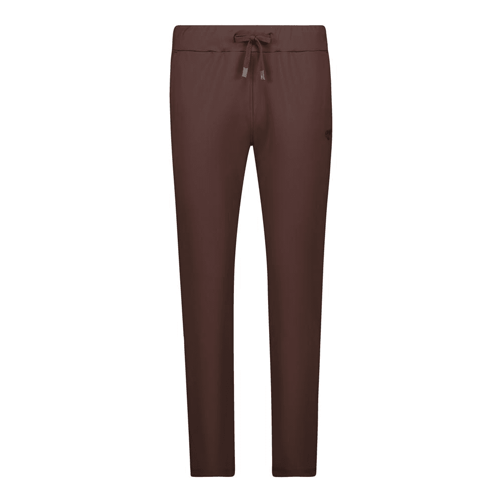 Ladies Studio Jogger - Choc