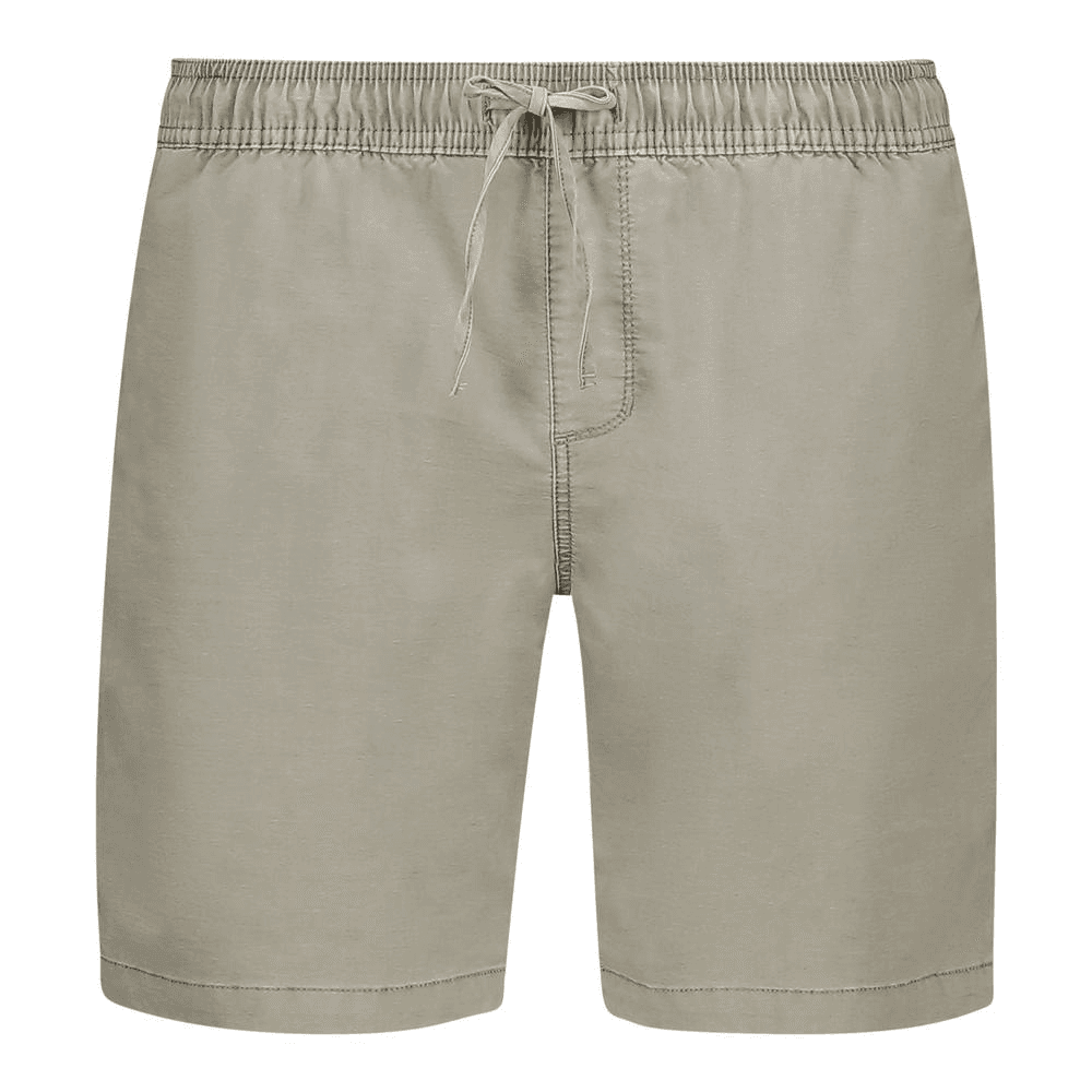 Ladies Stonewash Shorts - Dried Sage
