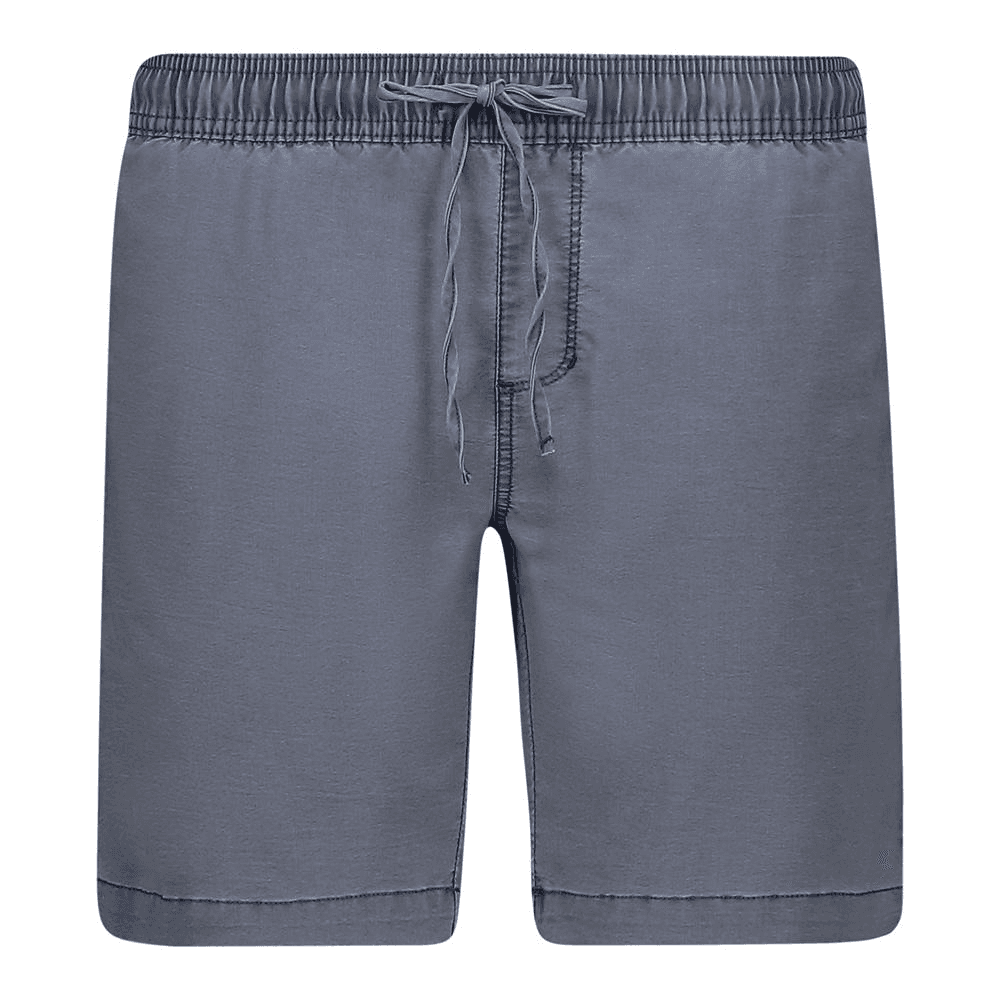Hi-Tec Ladies Stonewash Shorts - Folkstone Grey