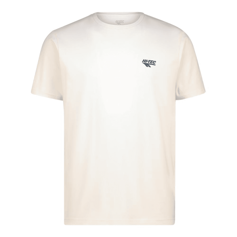 Mens Sunset Tee - Vapour Grey
