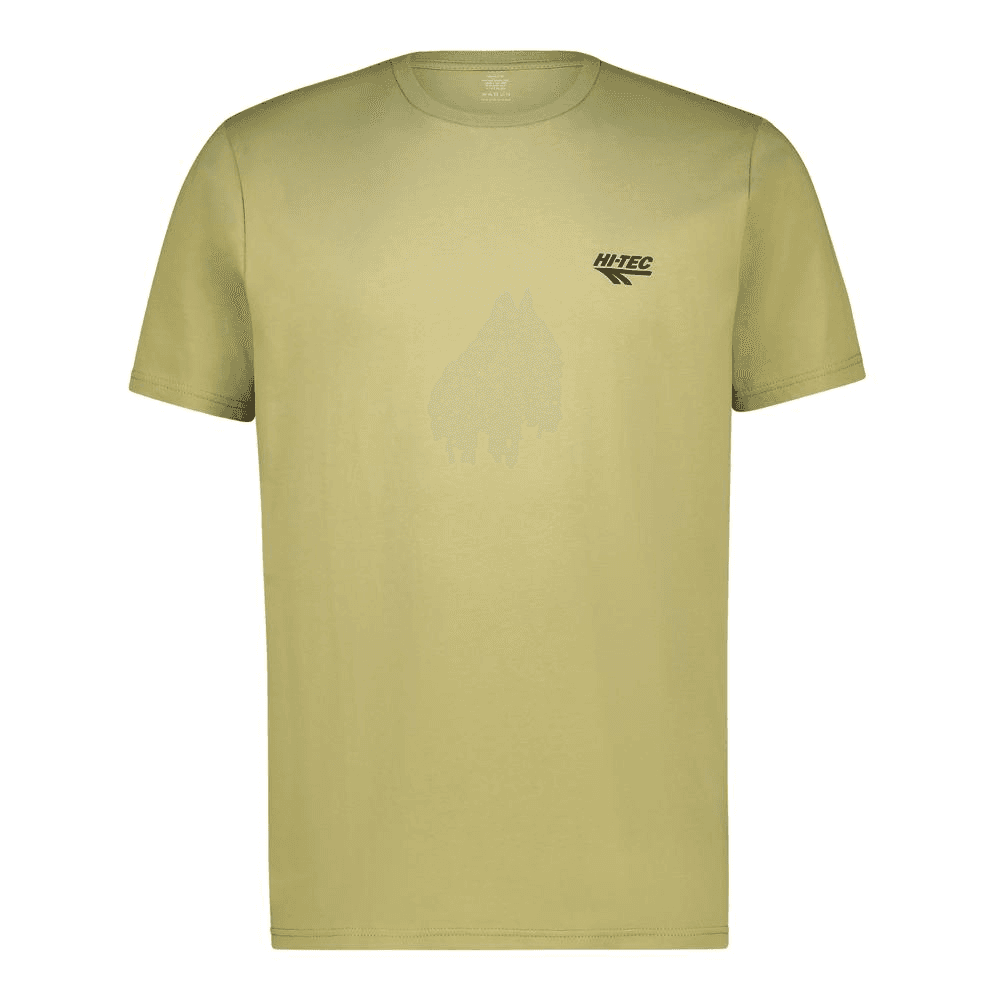 Mens Boot Tee - Cedar