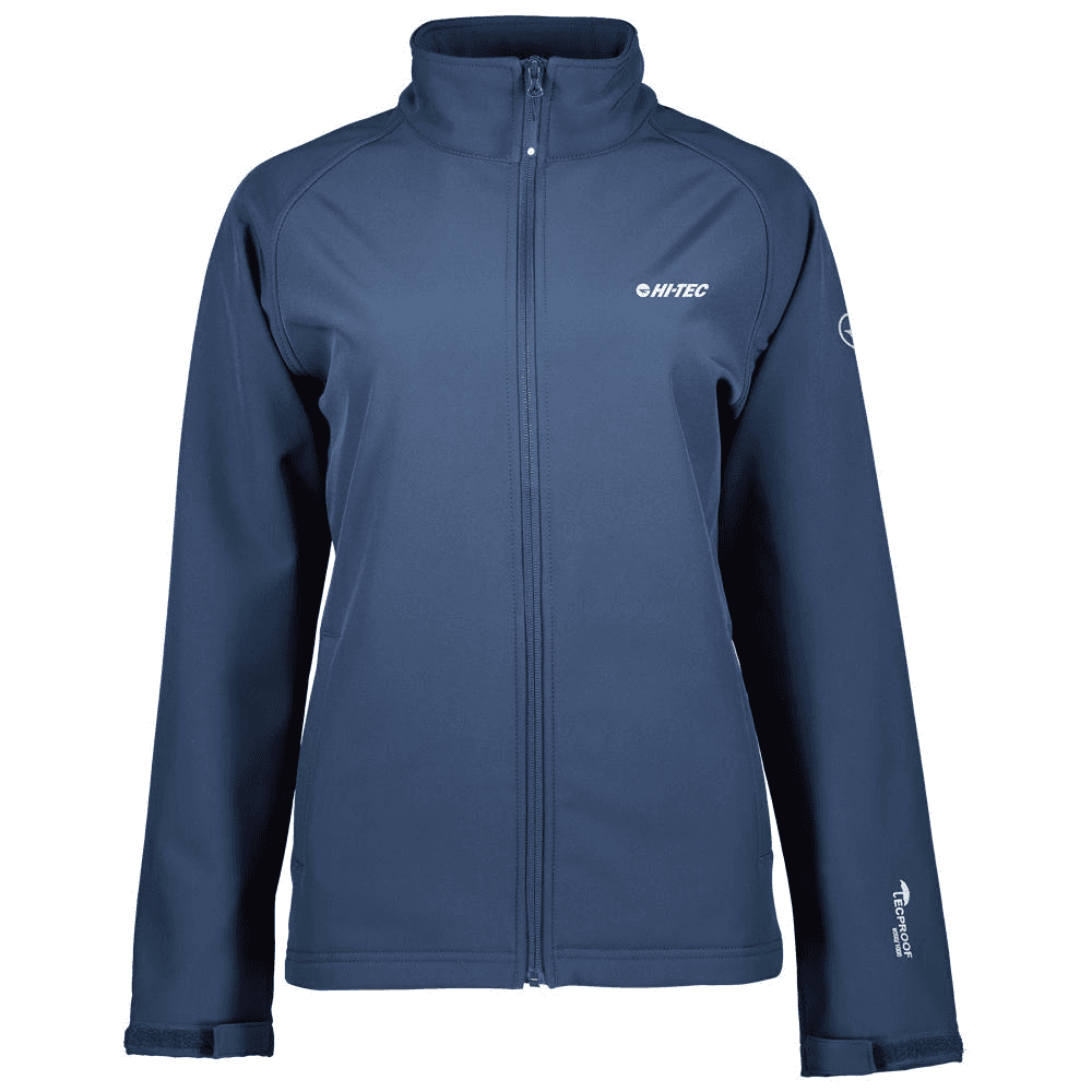Hi-Tec Ladies Nimba Jacket - Dress Blue
