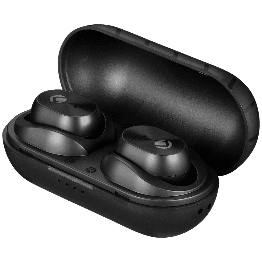 Volkano Skadi Series TWS Earphone - Black