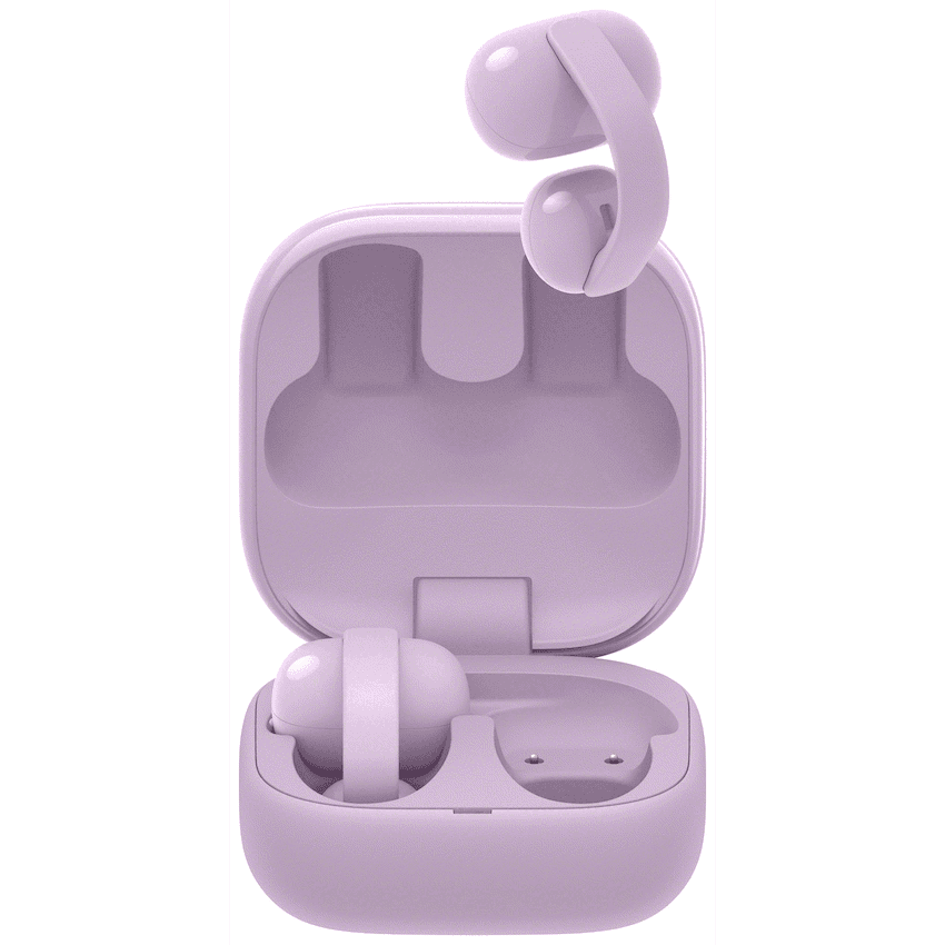 Sony WF-LC900 Linkbuds Clip True Wireless Earphones - Violet