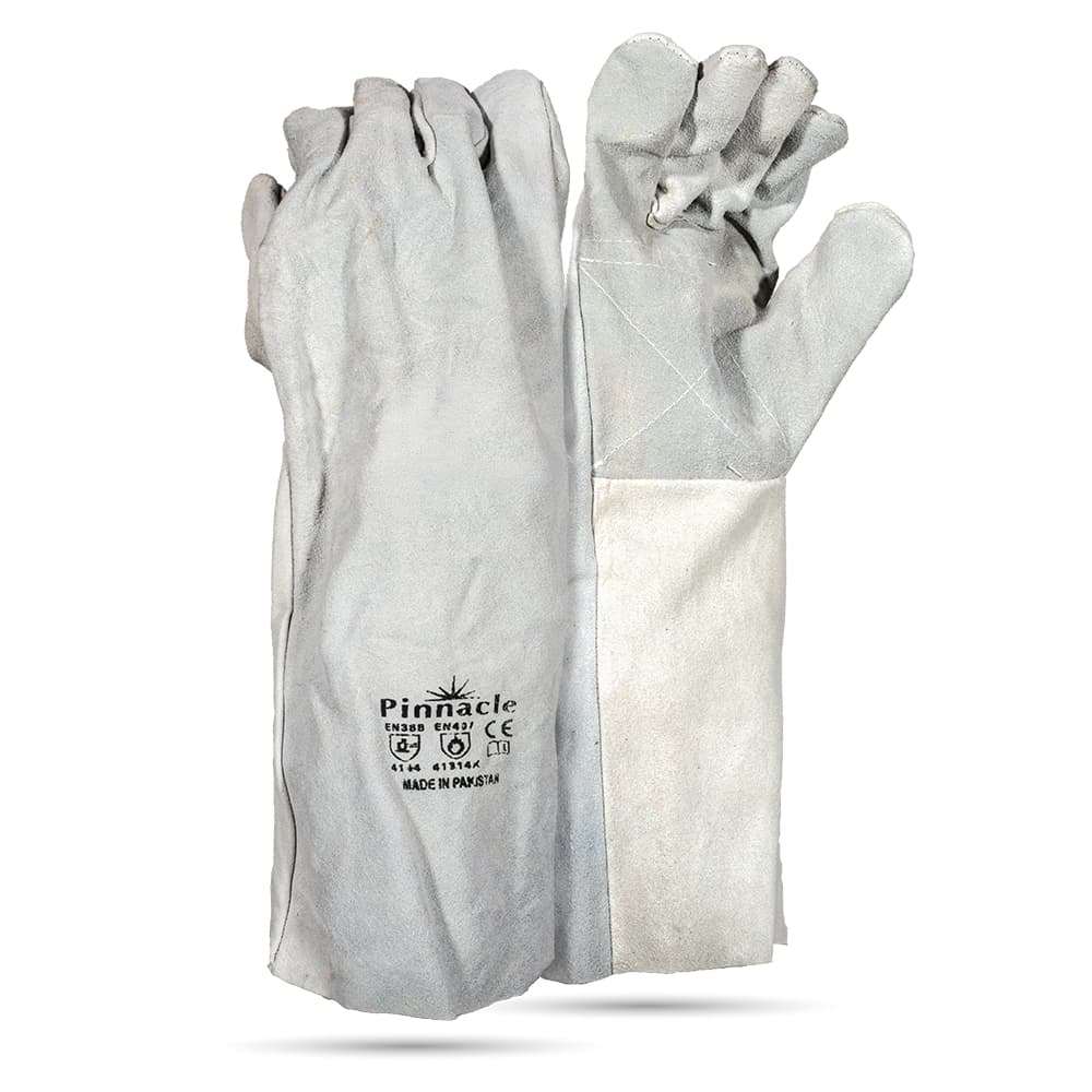 Chrome Leather D/Palm Glove 8 Elbow - Pack Of 12 Pairs