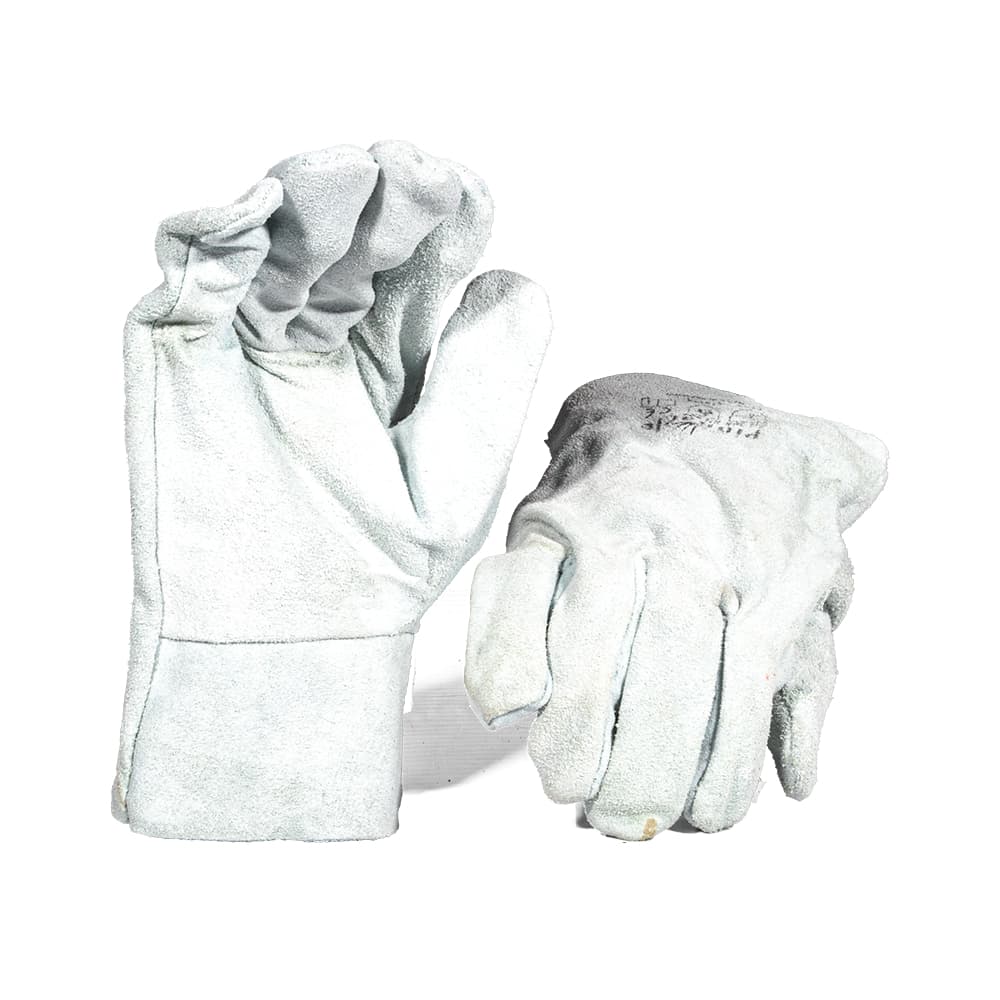 Chrome Leather D/Palm Glove 2.5 Wrist - Pack Of 12 Pairs
